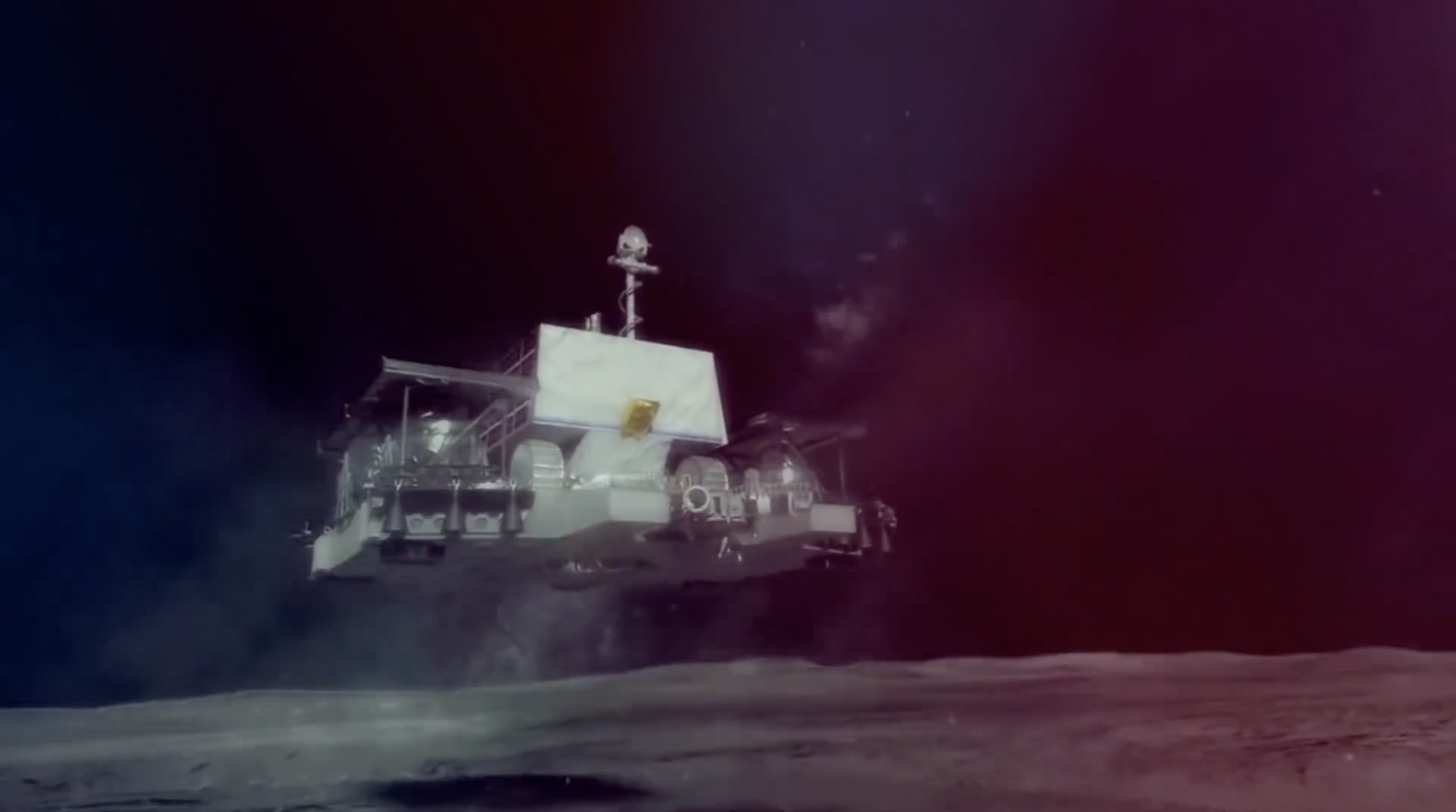 【钛媒体视频】星战计划重启？美国宣布重返月球，将送女宇航员登陆