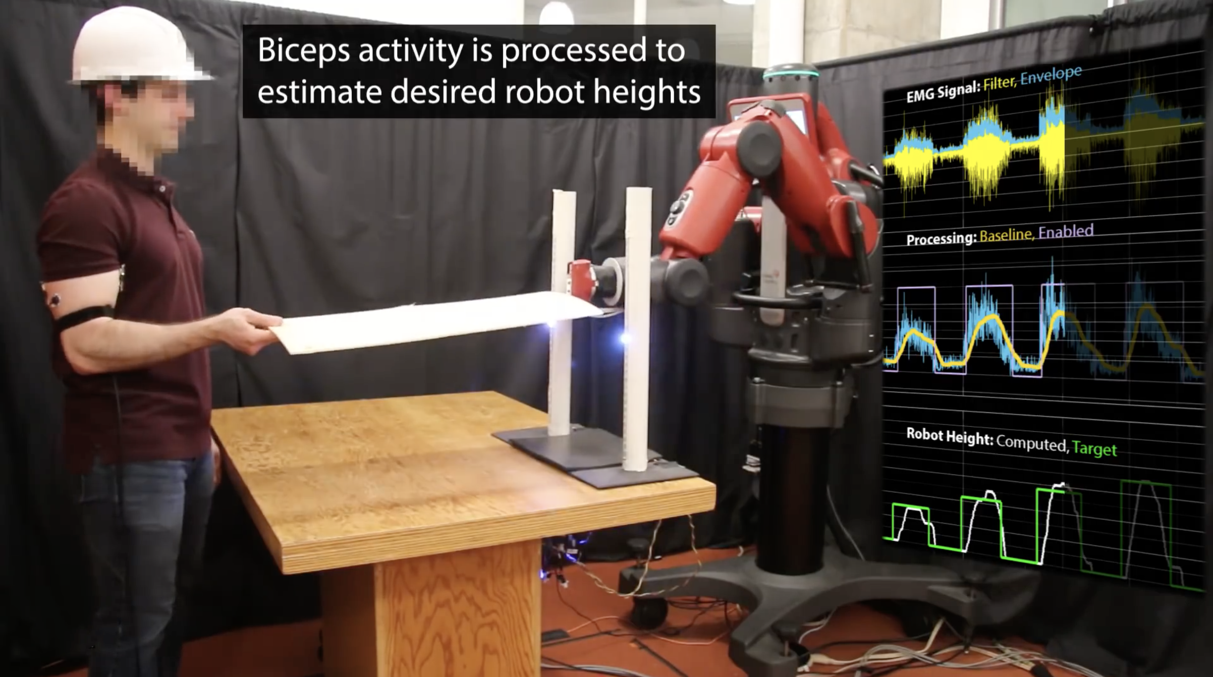 【钛媒体视频】MIT最新人机交互系统：无需语言，机器人也能听你的