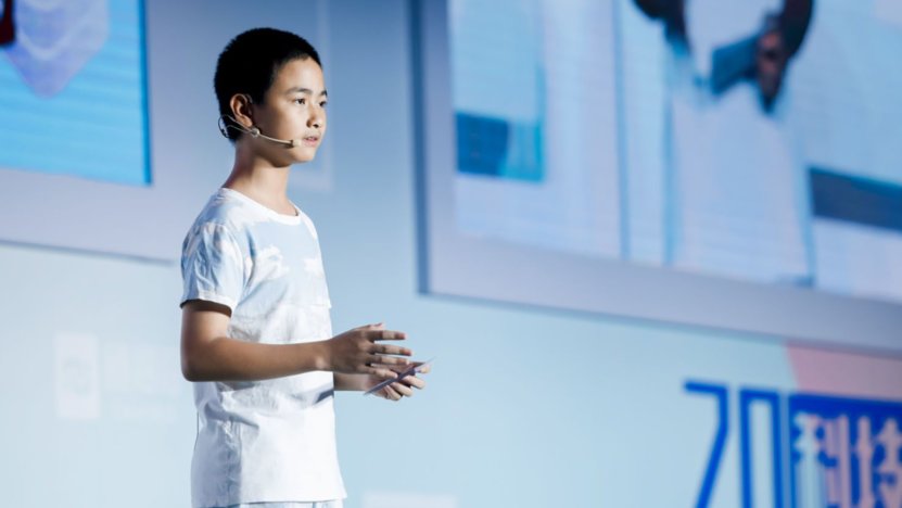【2019T-EDGE】 13岁“码农”吐槽儿童AI教育：把自动门说成人工智能