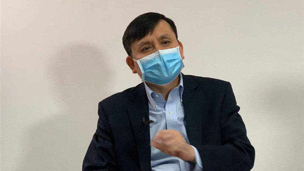 【视频】张文宏：在家闷2个星期，病毒也被你“闷死”
