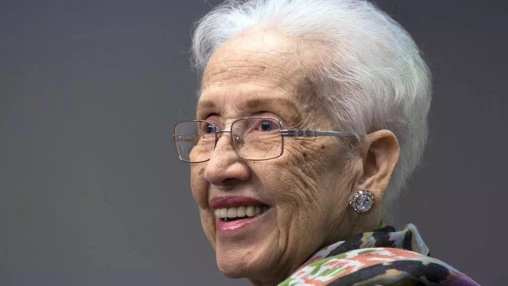 【视频】101岁NASA女数学家逝世，曾手算轨道