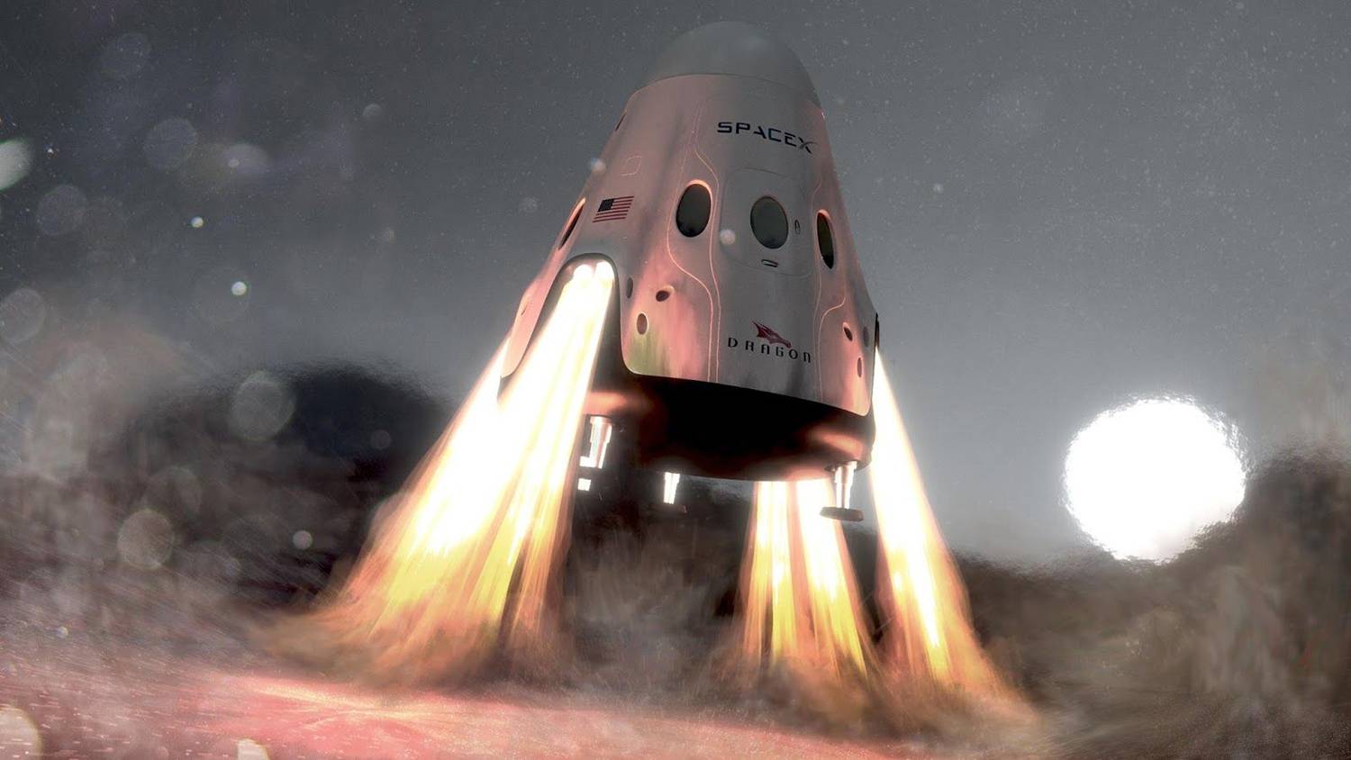 【钛媒体视频】周三发射！SpaceX首次载人发射进入倒计时