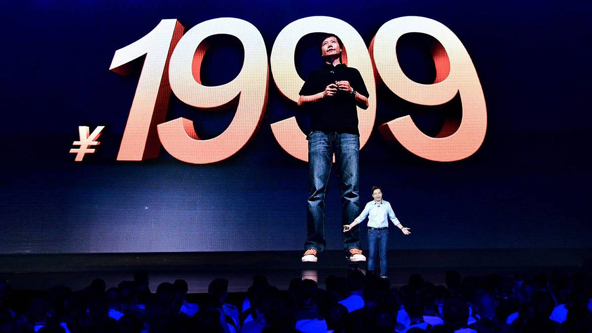 【钛媒体视频】爆笑讲述：想做手机，如何模仿小米？