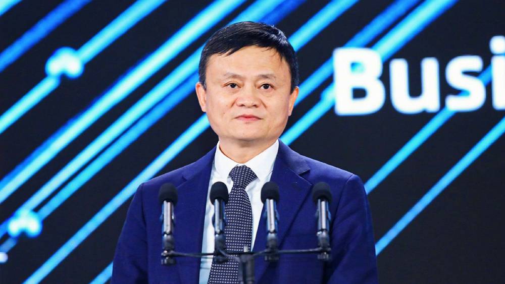 【完整视频】 马云绿公司年会演讲：未来机会在于百万人口城市