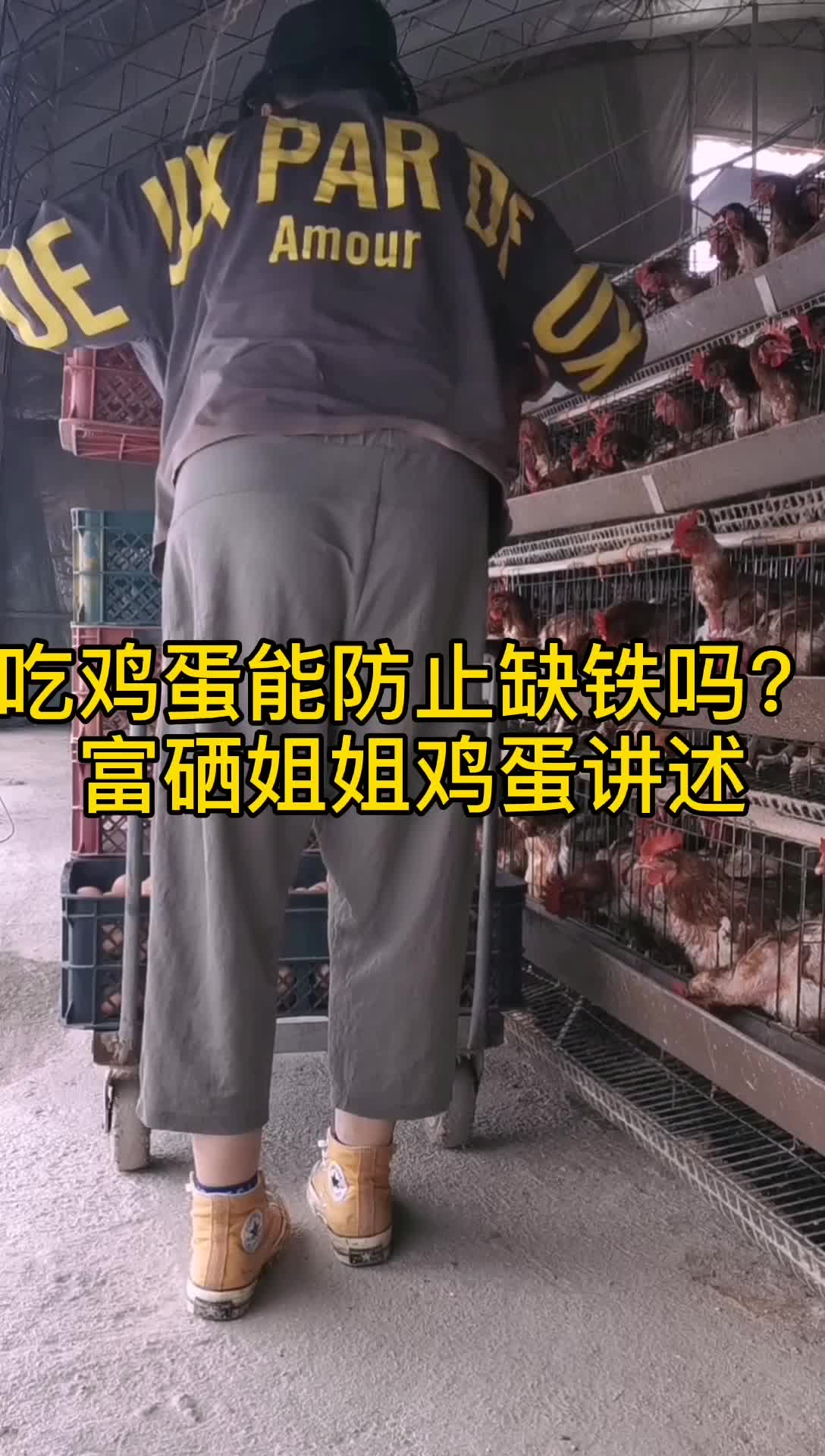 吃鸡蛋能防止缺铁吗