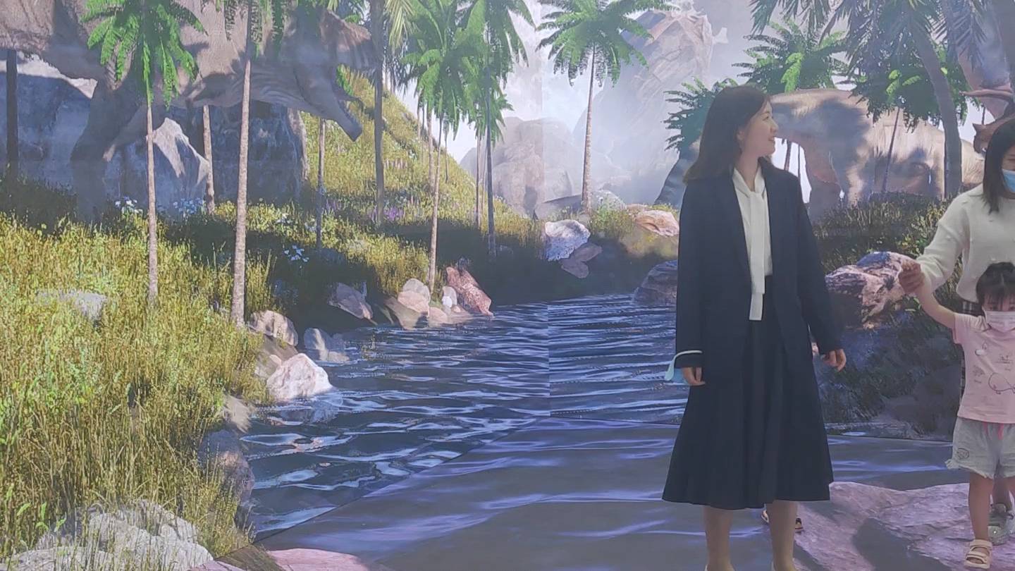 带你进入真实的感官世界