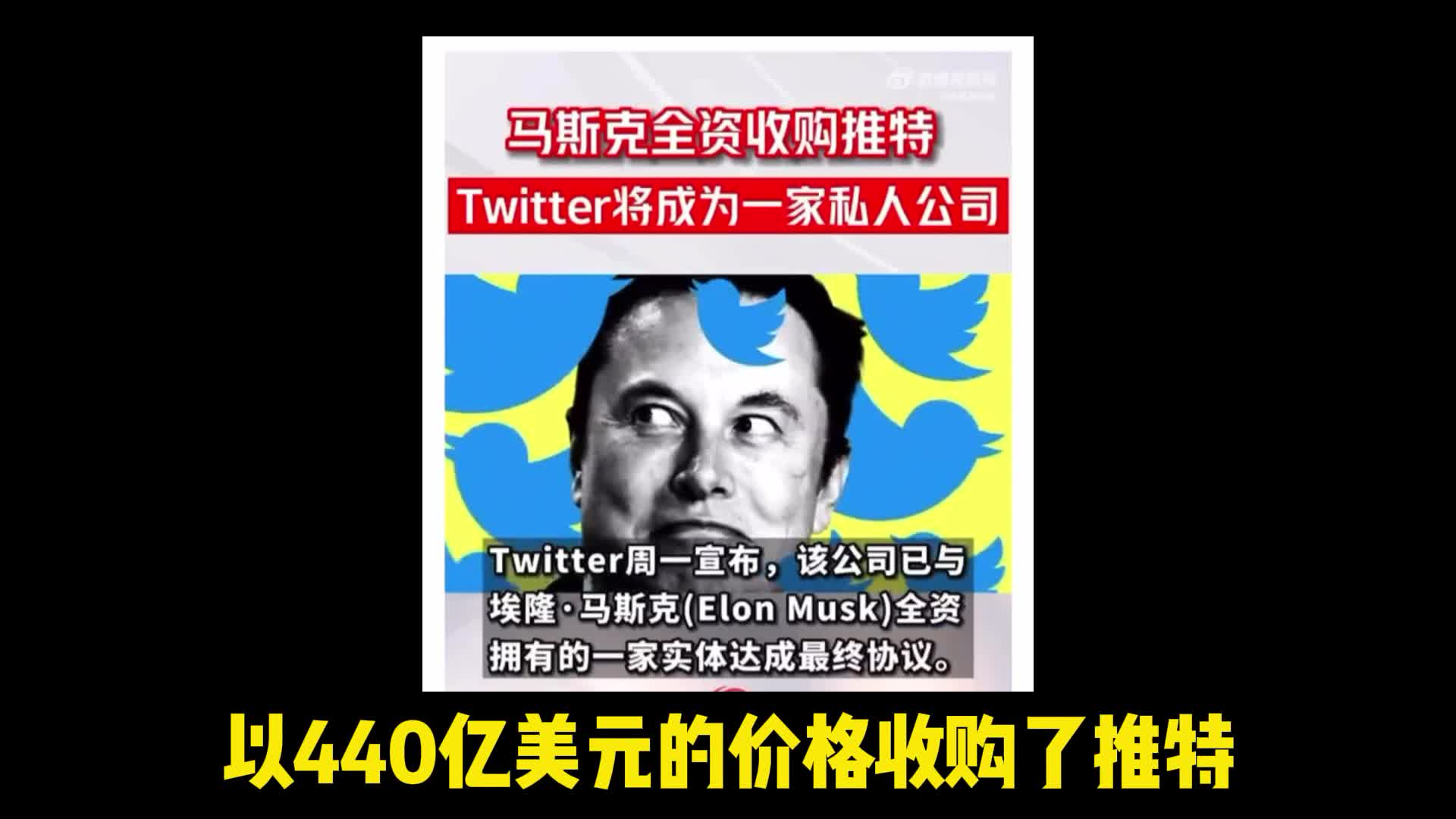 马斯克：从推特到白宫的距离