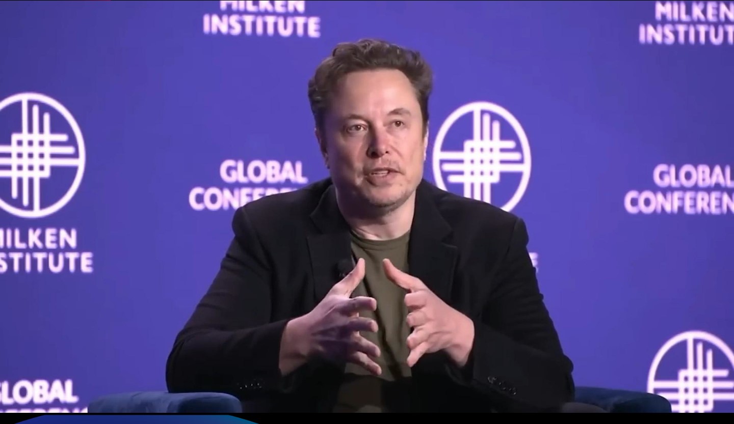 马斯克：SpaceX当前并未使用AI | 钛媒体AGI