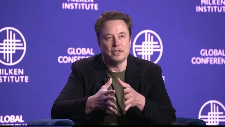马斯克：SpaceX当前并未使用AI | 钛媒体AGI