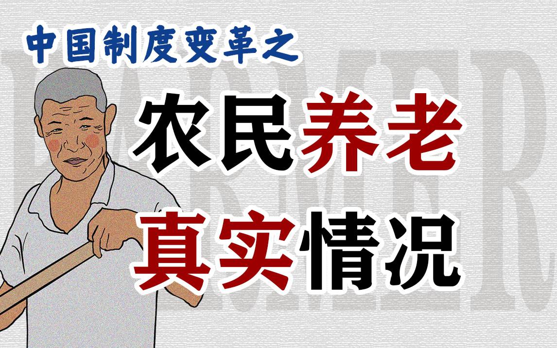 我国的农民有没有资格领退休金？