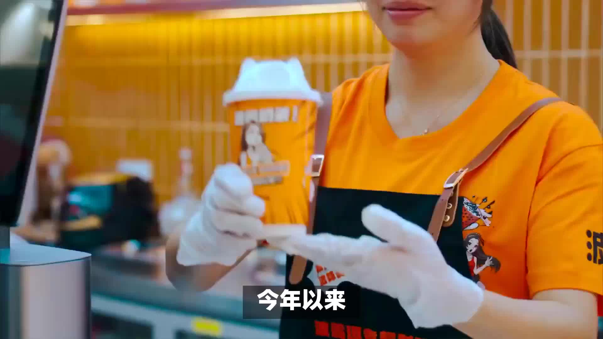 茶咖连锁激战轻乳茶？霸王茶姬带领的轻乳茶会是方向？