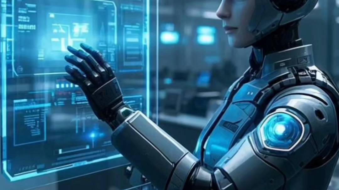 深圳70名“AI公务员上岗，铁饭碗要被抢了嘛，真相揭秘