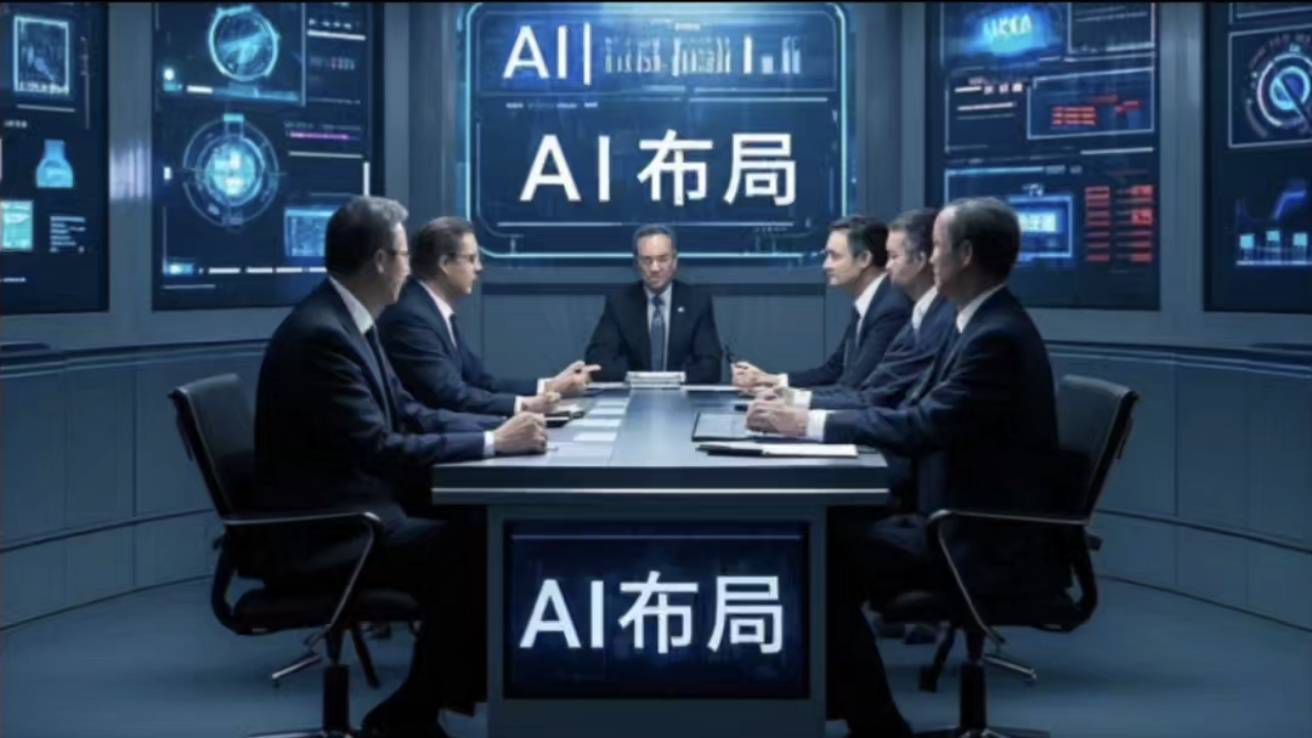 国家队的AI大招来了，普通人也能蹭上福利？