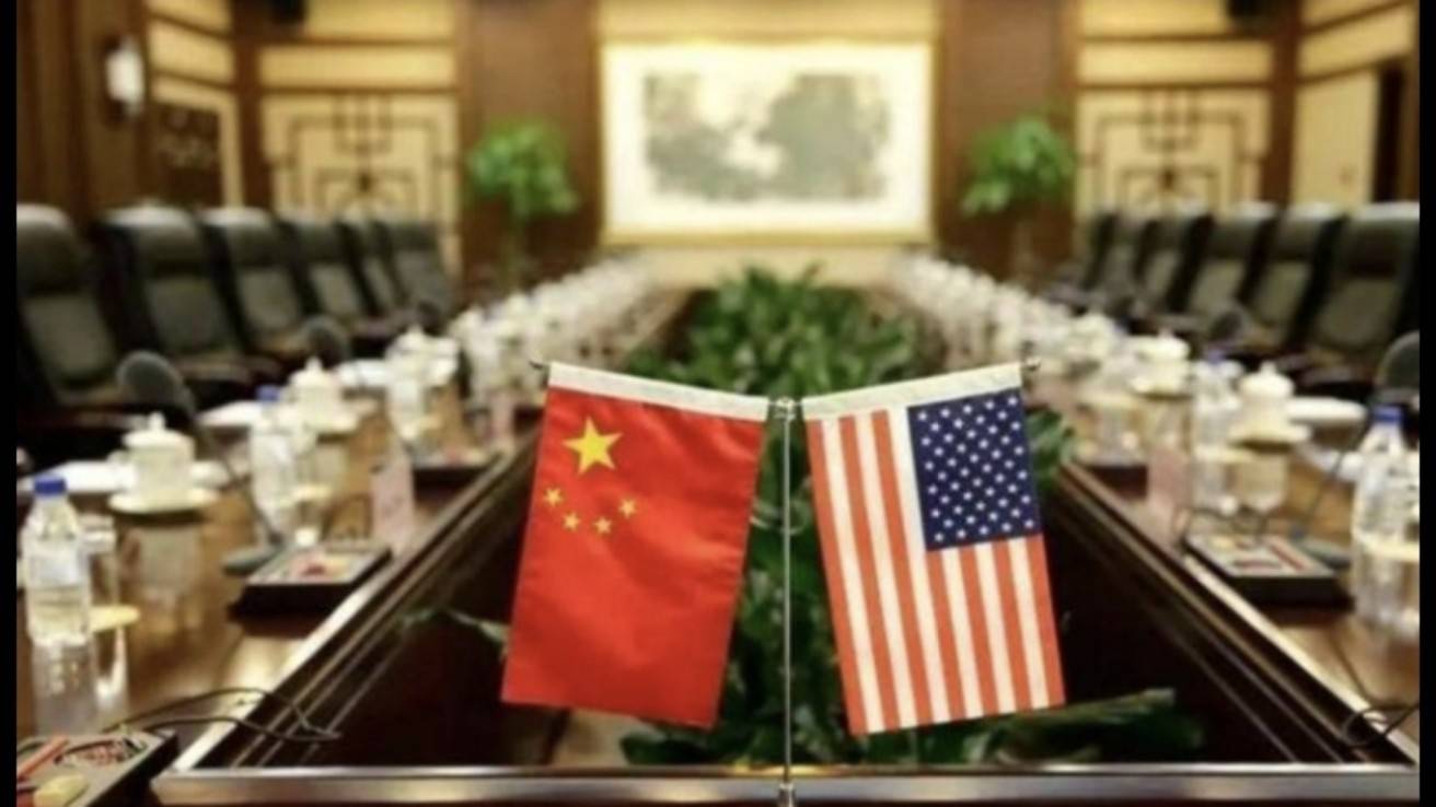 半导体行业加征104%关税，谁更受益？你的手机电脑会涨价嘛？