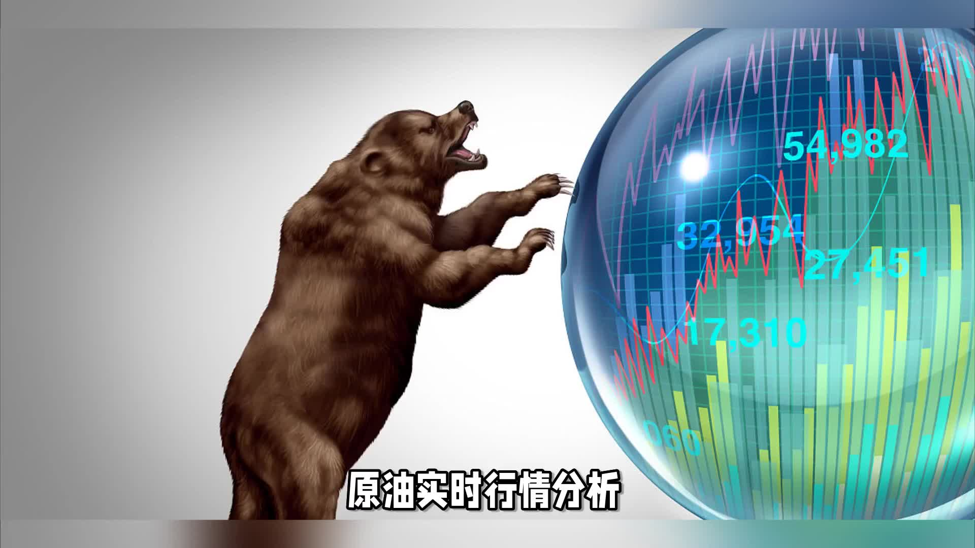 5.5原油期货早盘暴跌5%，后市操作建议策略揭秘