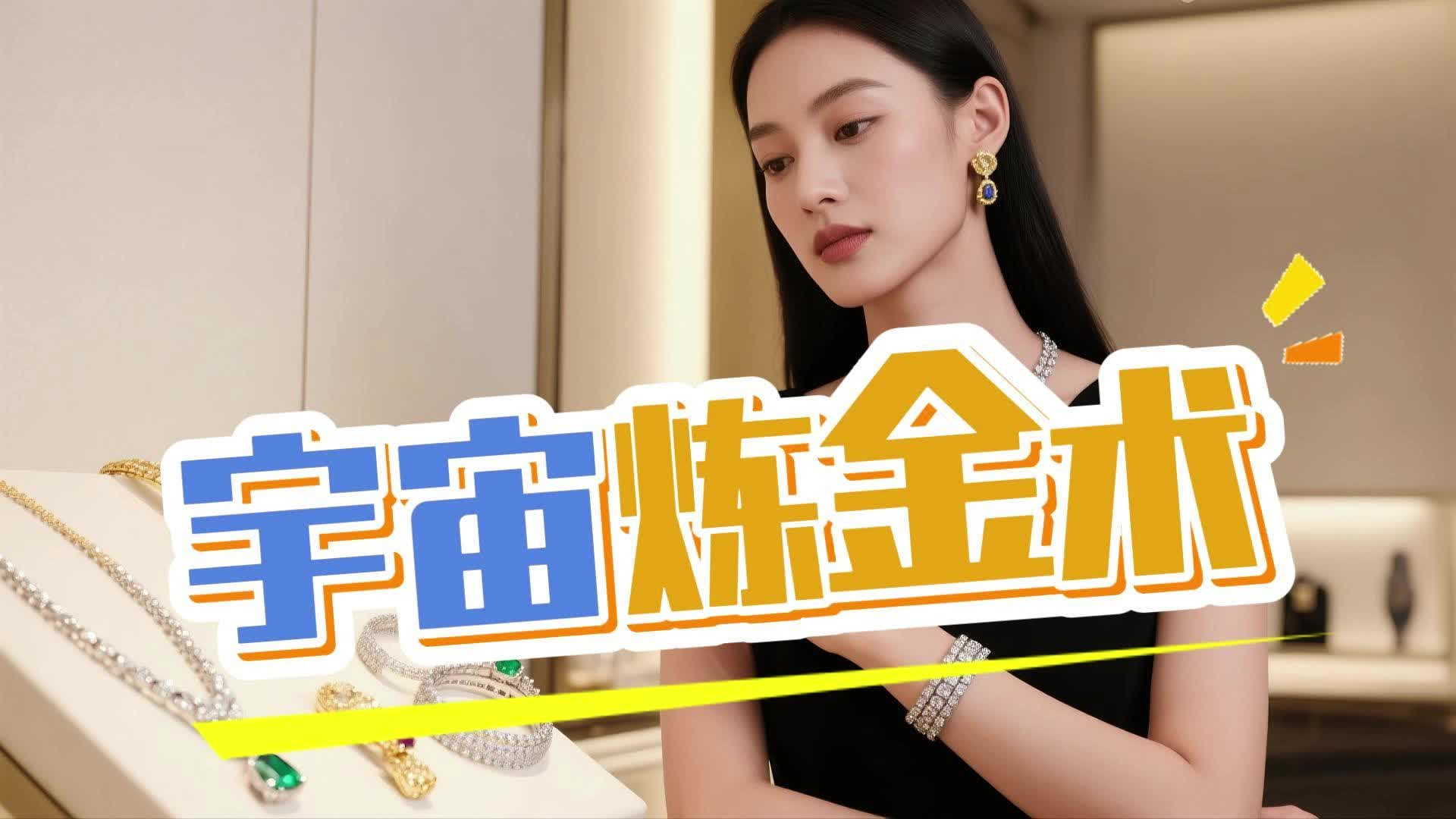 宇宙炼金术，原来所有的黄金都来自这里