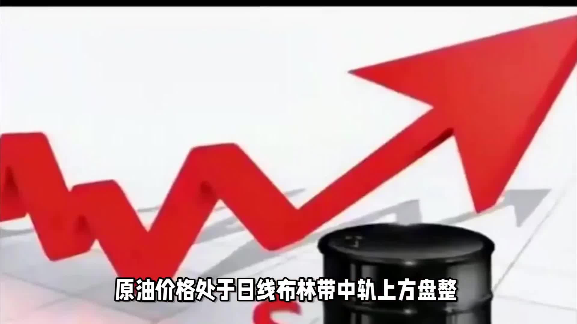 5.20原油期货窄幅震荡点评及最新策略布局