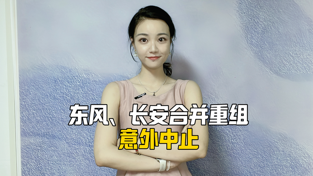 东风、长安合并重组意外中止！