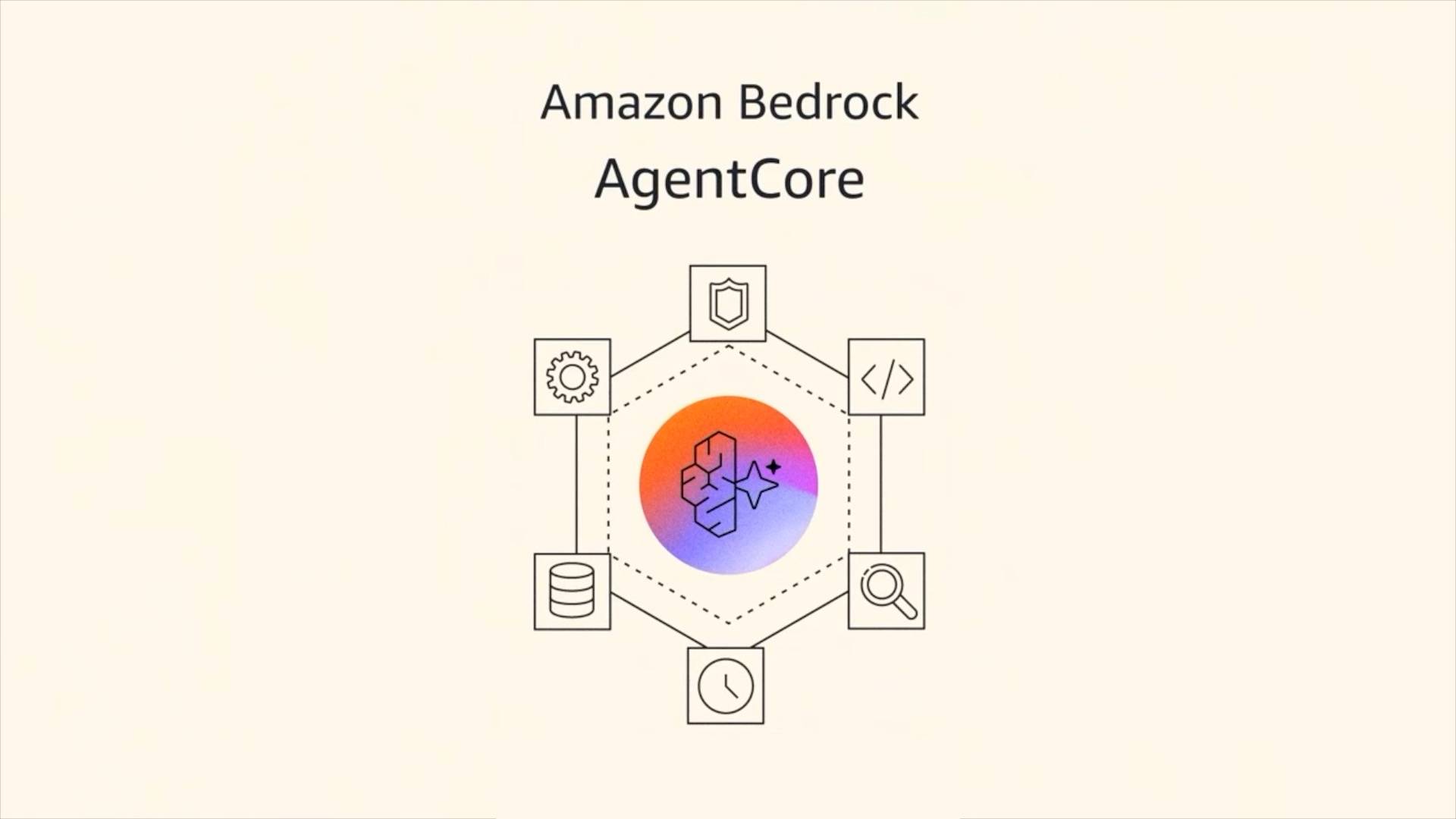 颠覆软件构建的Amazon Bedrock AgentCore全新发布！
