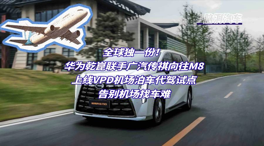 VPD泊车代驾，如何解决机场停车难？