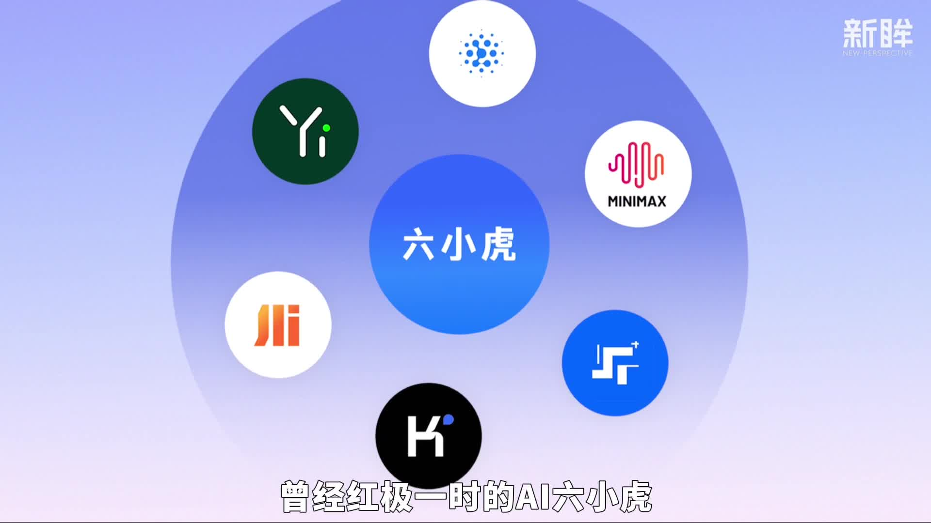 AI大模型下半场，六小虎谁还留在牌桌上？