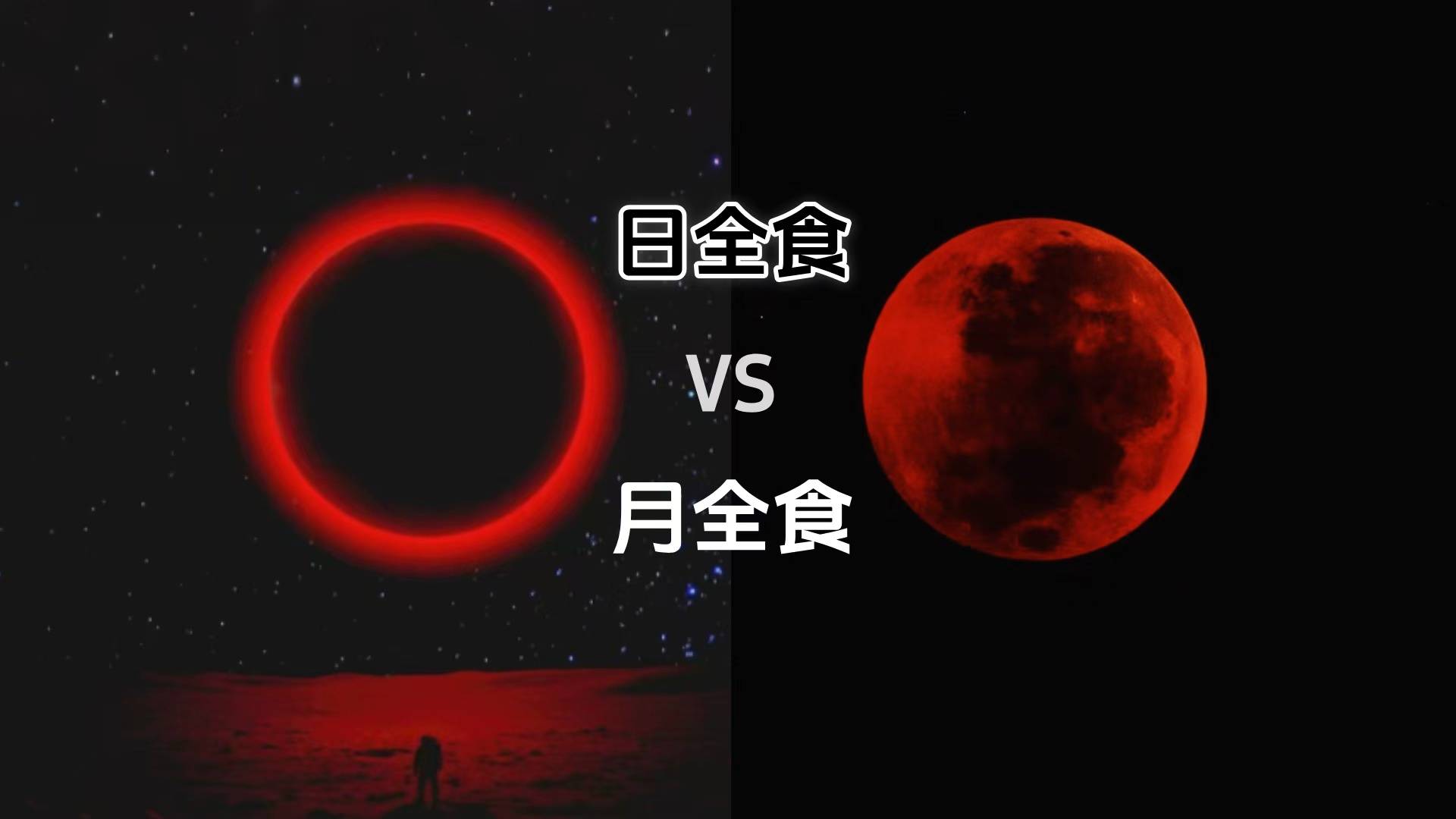 9月超級血月來襲！但沒人告訴你，月球上看到的畫面有多震撼