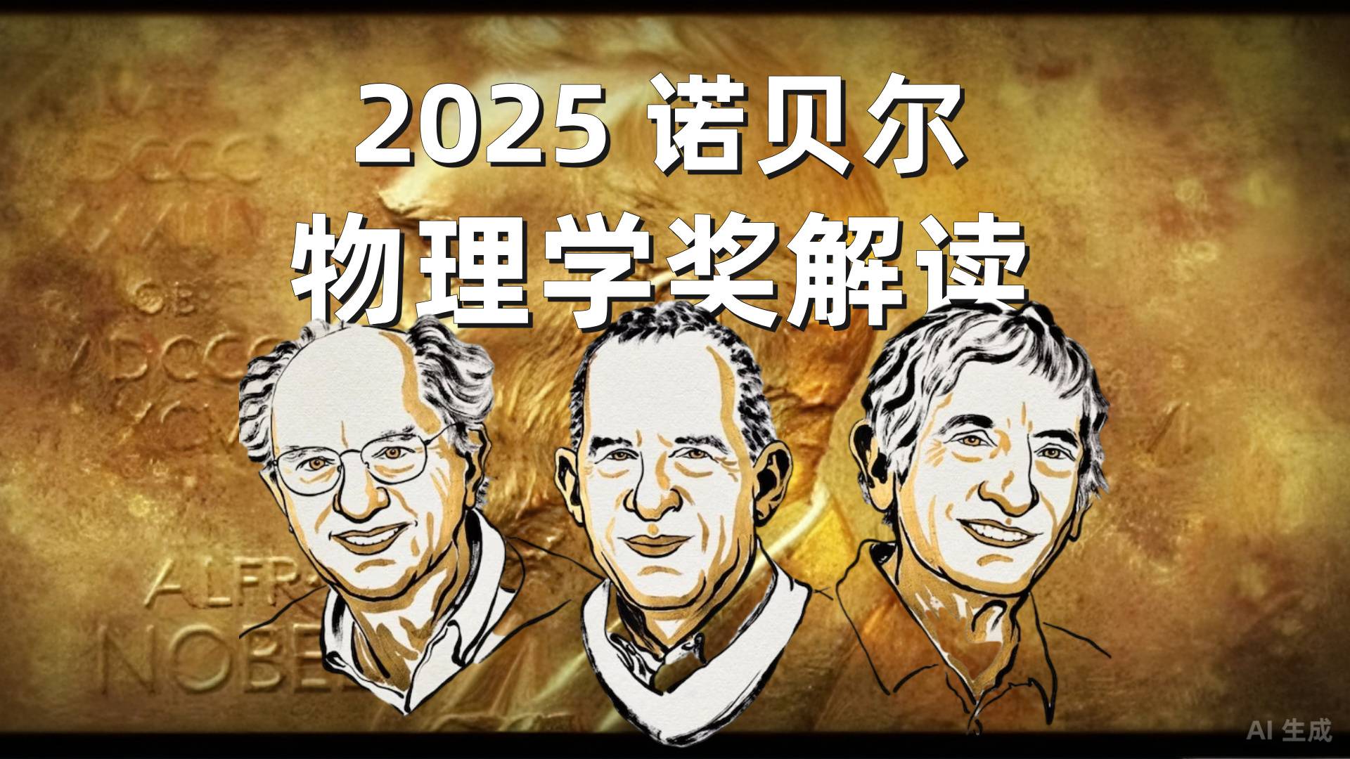 诺奖解读｜“崂山道士穿墙术”成真？揭秘宏观量子隧穿原理