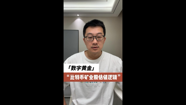 金价疯，比特币更疯，这家公司不到一年挖到全球Top3！