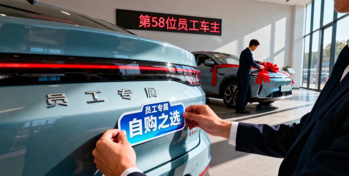 哪家车企的销售最爱买自家车？
