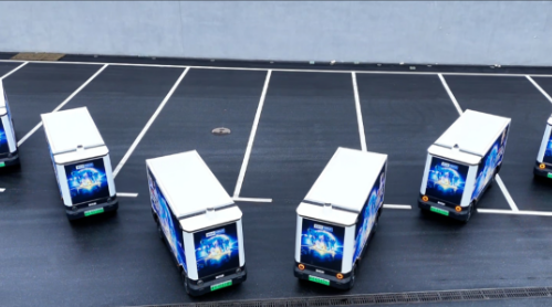 新石器完成超6亿美元融资，创中国自动驾驶领域融资纪录