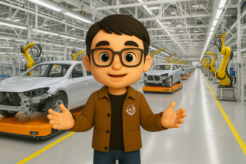 华为“不造车”的真相：一个局外人为何让半个车圈都来寻求合作？