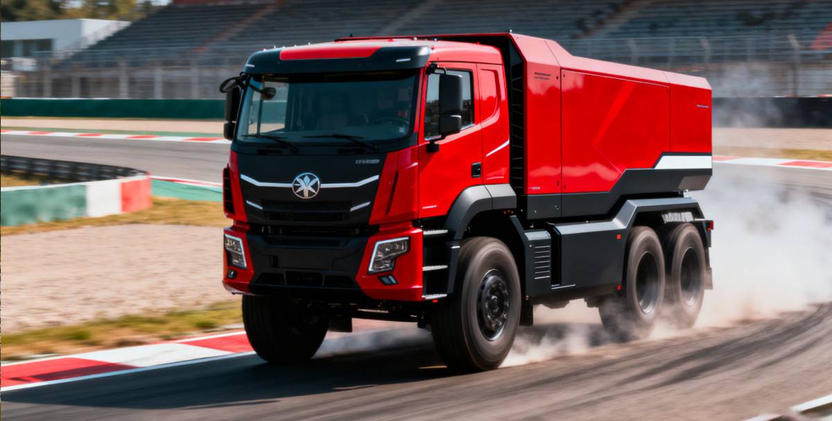 买的是跑车，开的时候怎么变成了卡车？