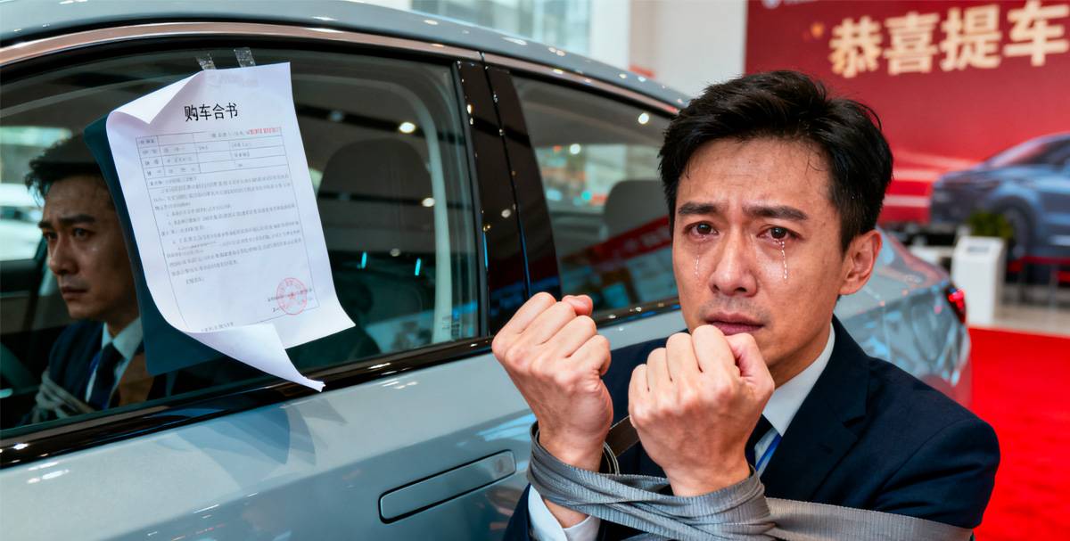 车企员工购车“被自愿”：KPI绑架还是变相裁员？