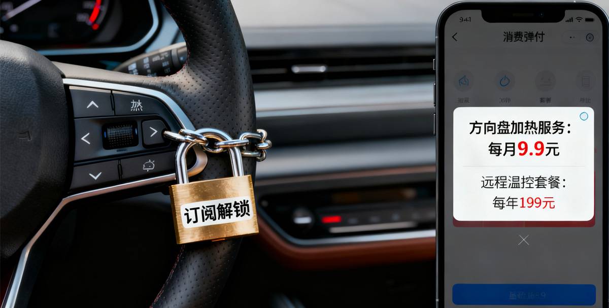 车企通过这些“乱收费”降低了多少售价