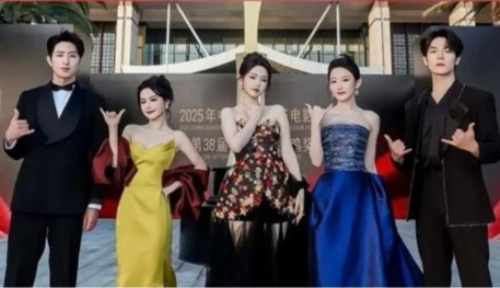 短剧顶流闯“金鸡”，今年的短国可硬气了