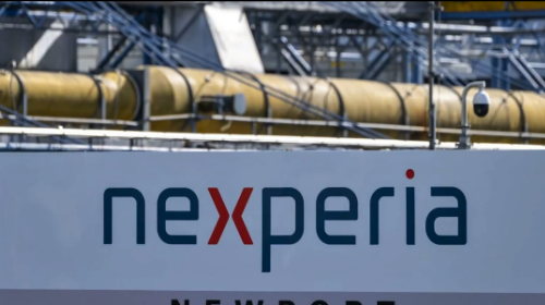 荷兰急赴华求情！“安世之乱”撕开西方霸权遮羞布