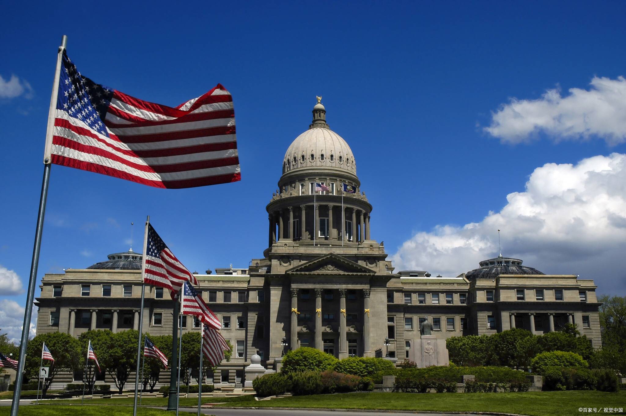 美国创世纪计划，目标直指AI！