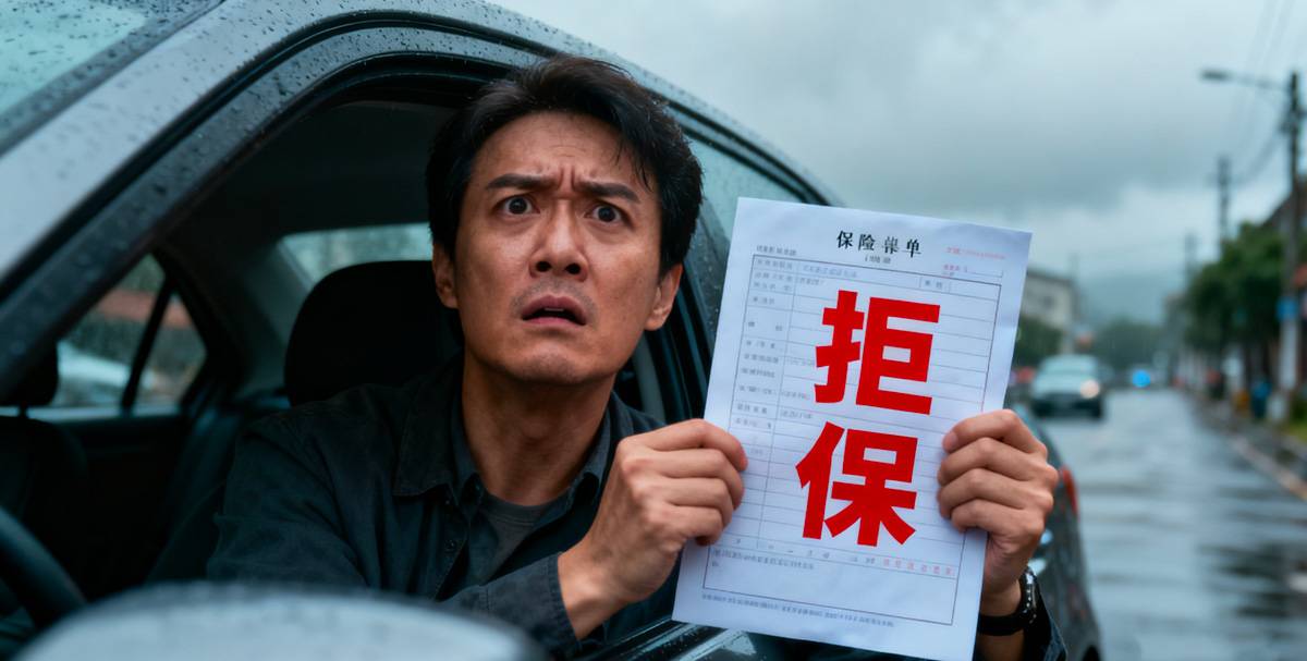 新能源车险拒保潮：大数据杀熟还是合理风控？