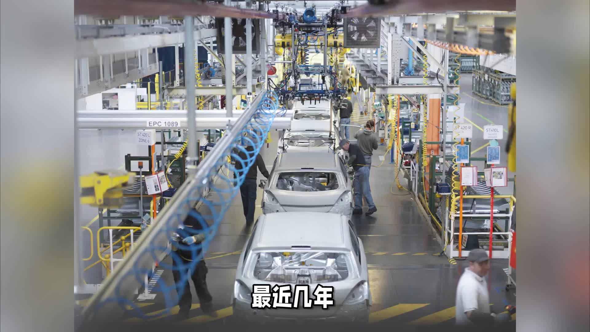 又一家巨头要跨界造车了，夏普进军汽车市场意欲何为？