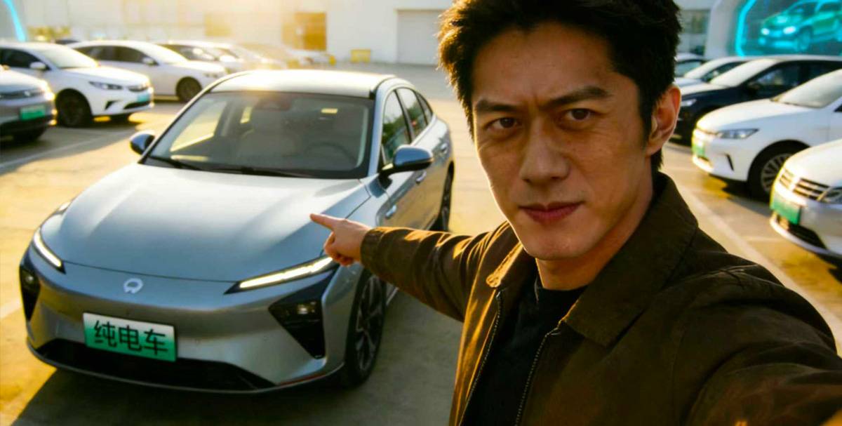 我用一辆增程车的钱当学费，教会自己下一辆必须买纯电