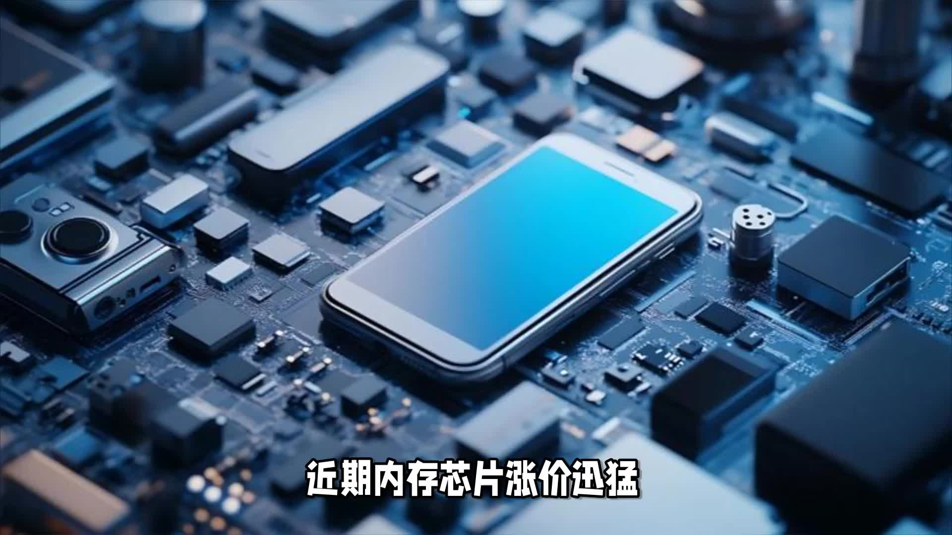 内存芯片持续涨价，连三星都内讧了，手机涨价还远吗？