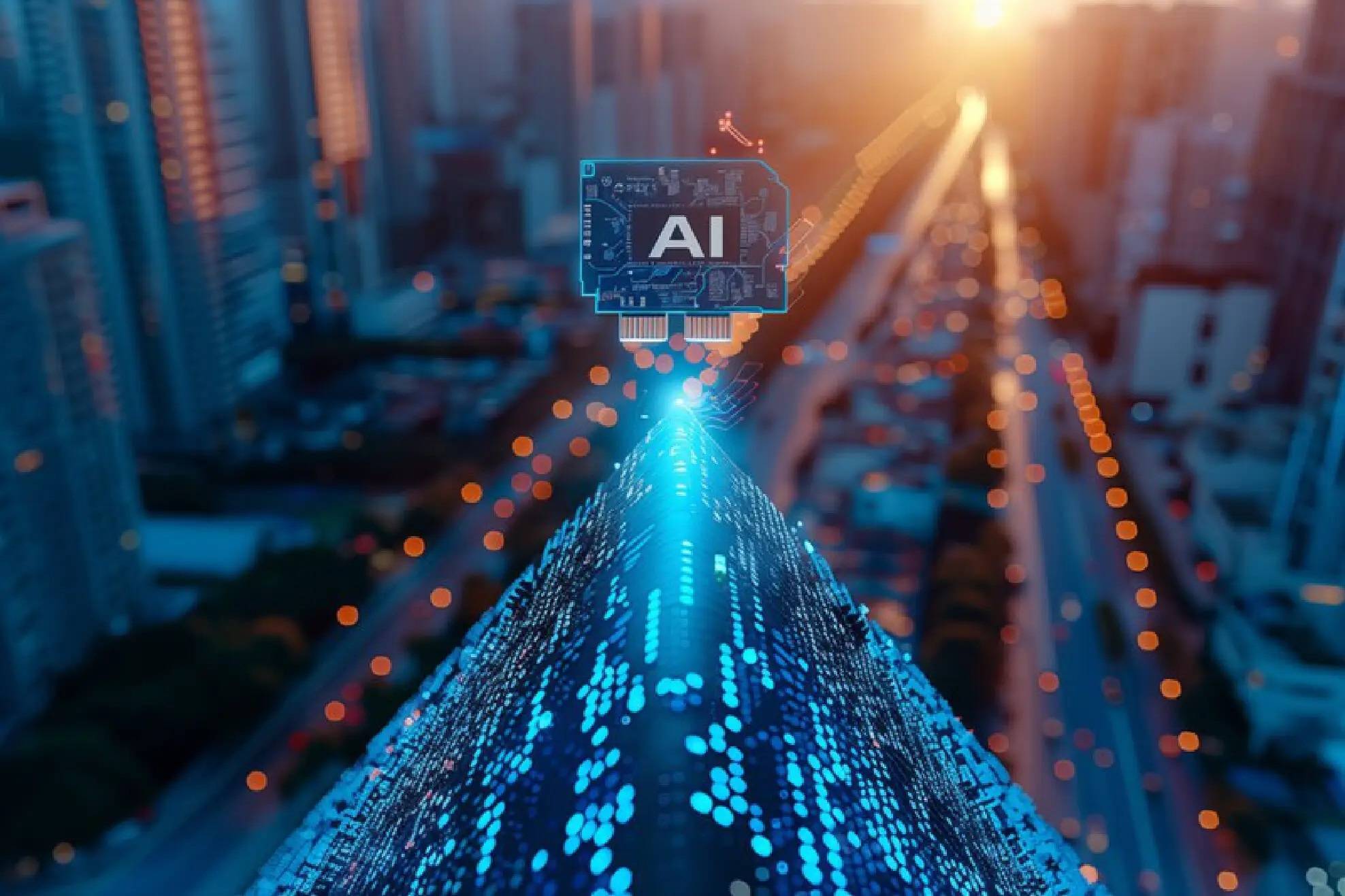 從追趕到領(lǐng)跑，一場改寫未來的科技革命