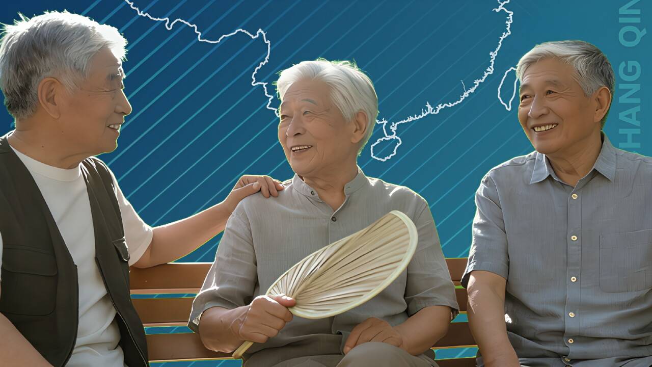 你知道中國(guó)最“老”的是哪個(gè)省份嗎？ 結(jié)果會(huì)出乎你的意料！