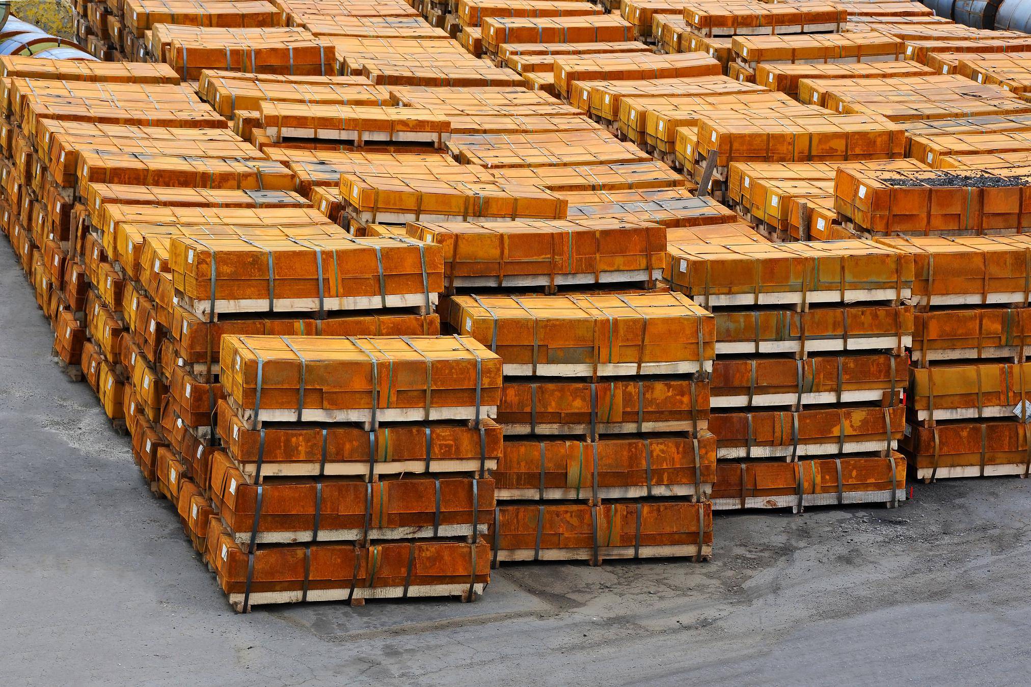 铜金属：2025年的“金属王者”