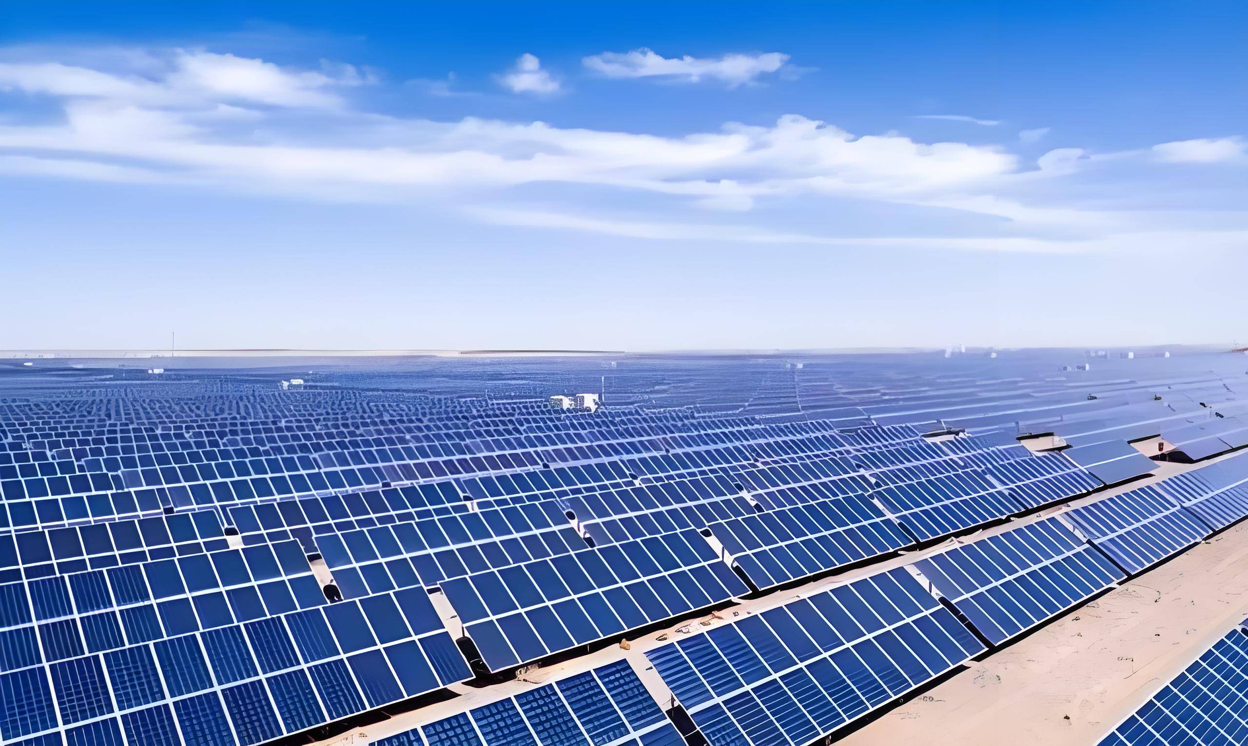 近期光伏：驭光前行，开启能源新纪元