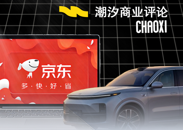 理想汽车入驻京东，可不只是“开网店”