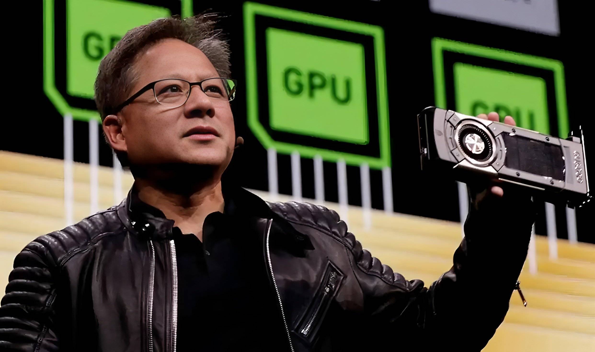 英伟达加快重返中国芯片市场！