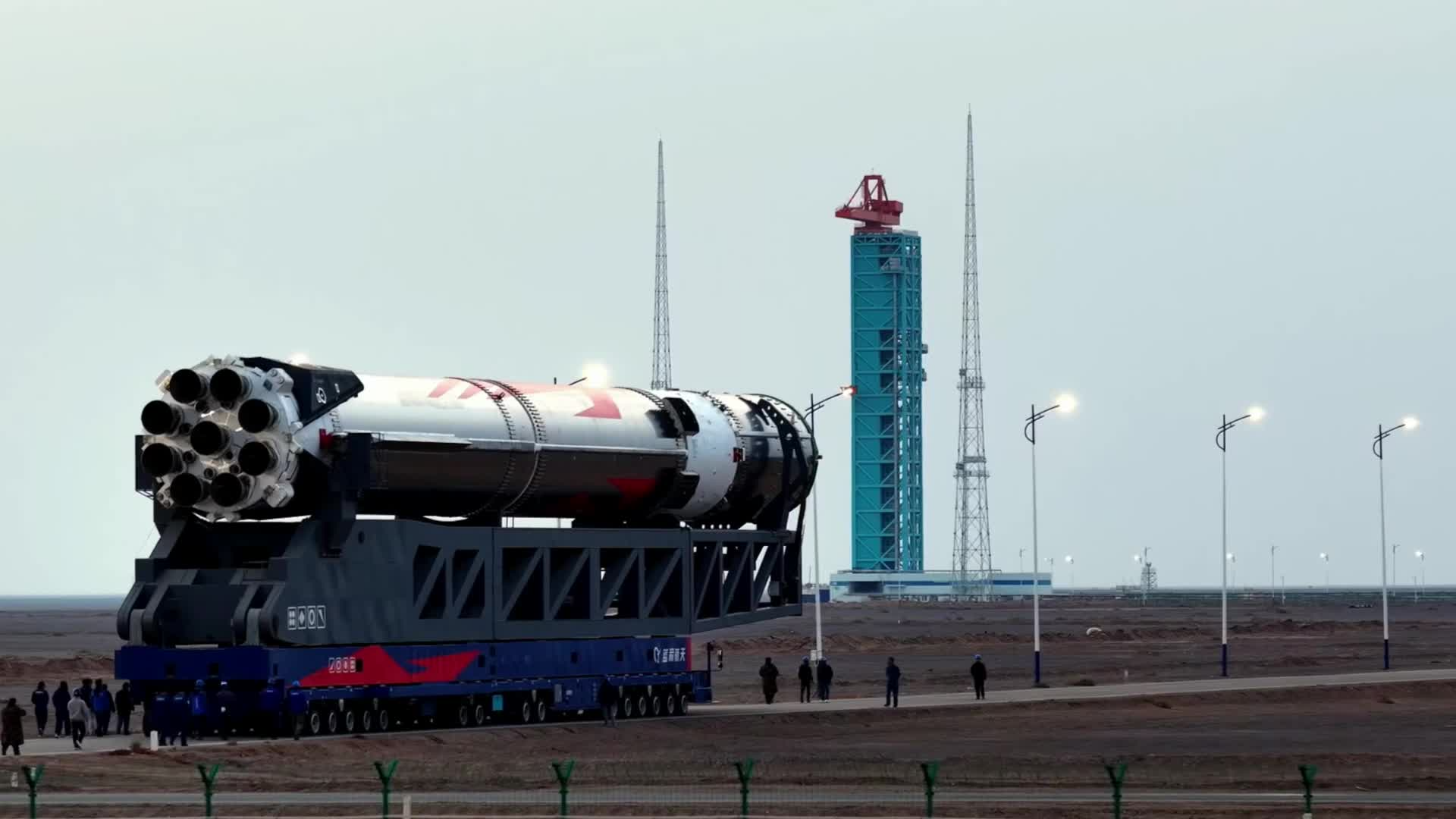 深蓝航天“星云一号”筹备首飞，可回收赛道下一位选手入场！