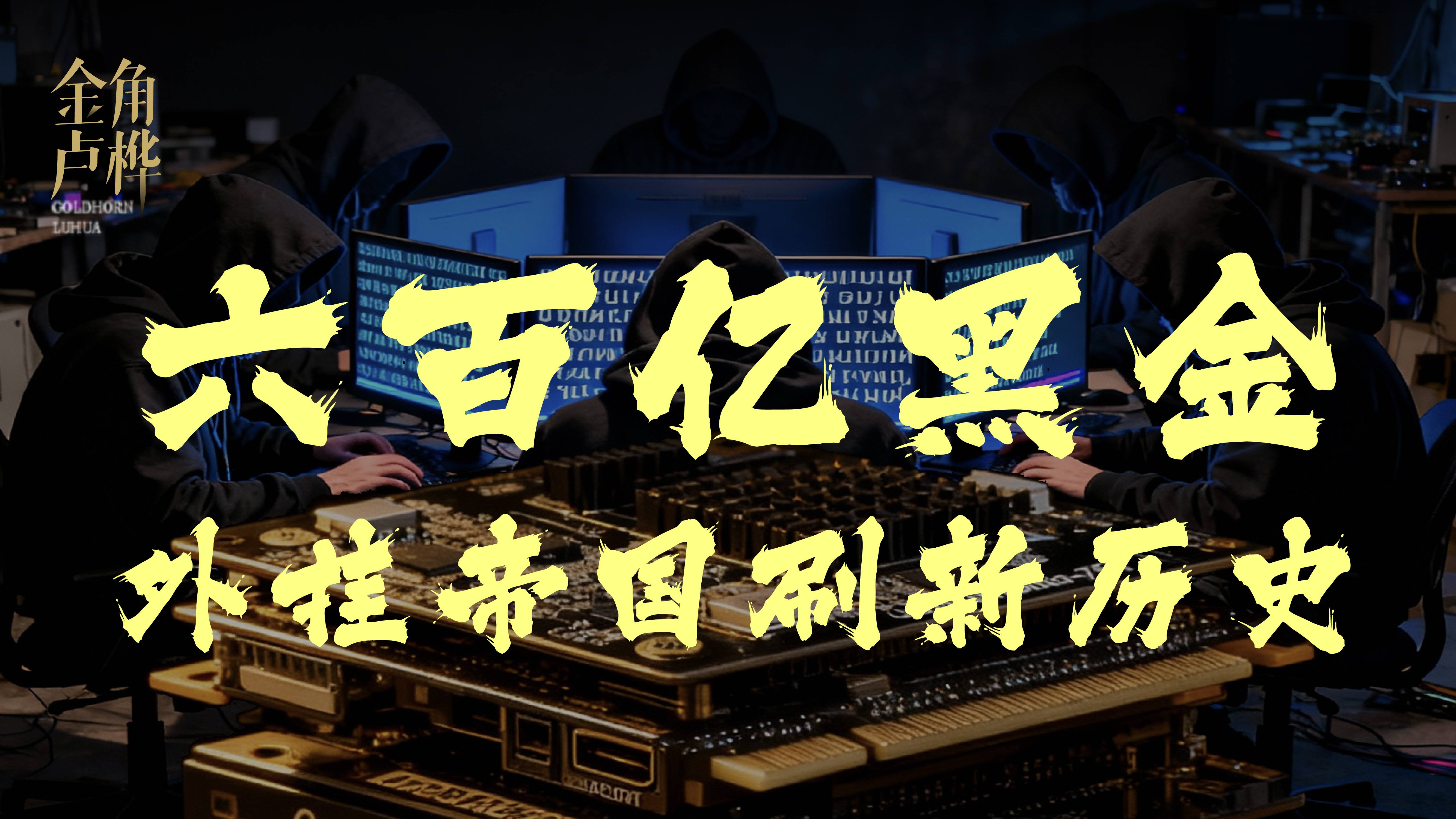 游戏外挂刷新历史：灰色帝国里的六百亿黑金