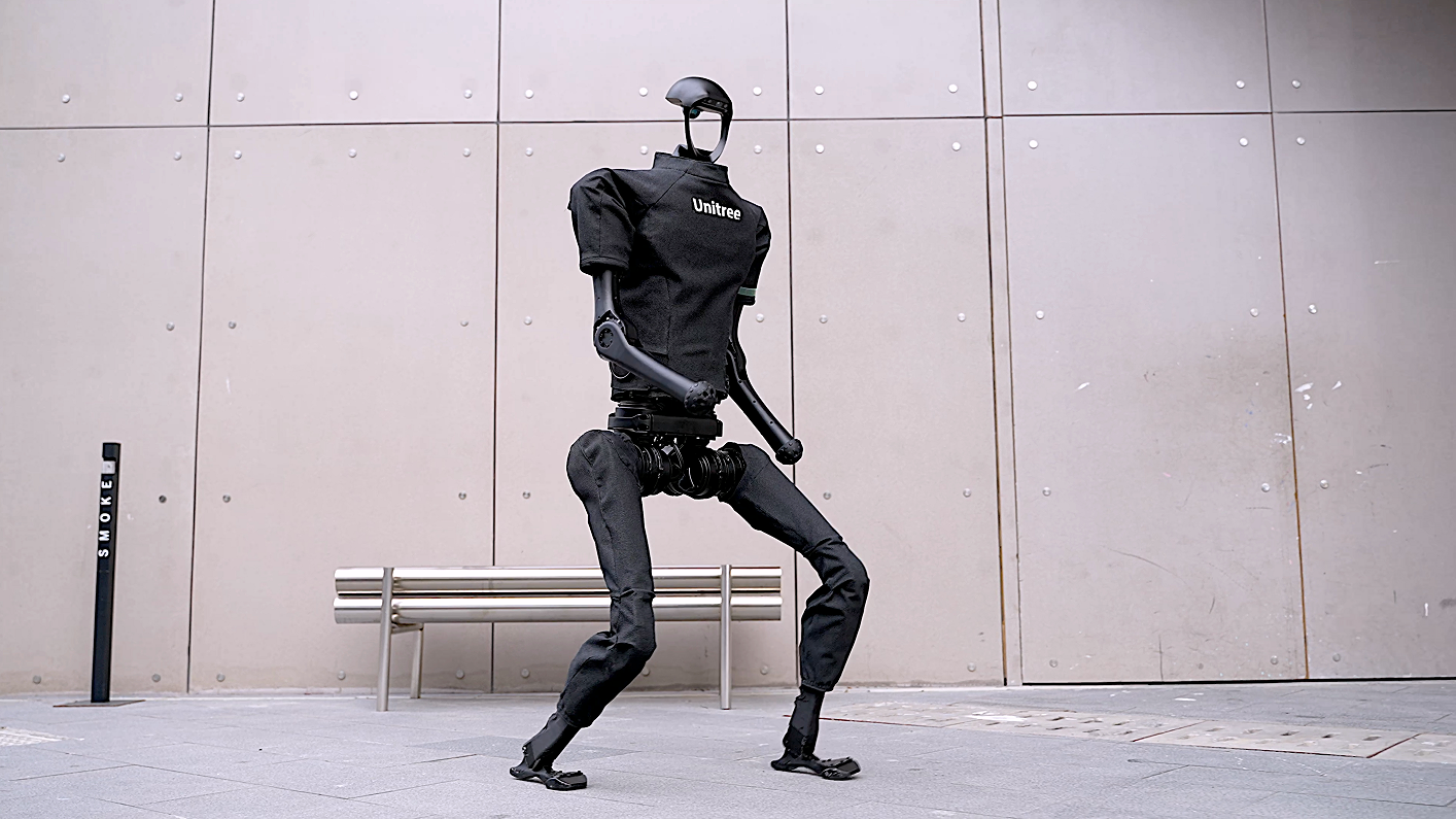 机器人，为什么一定要做成人形？